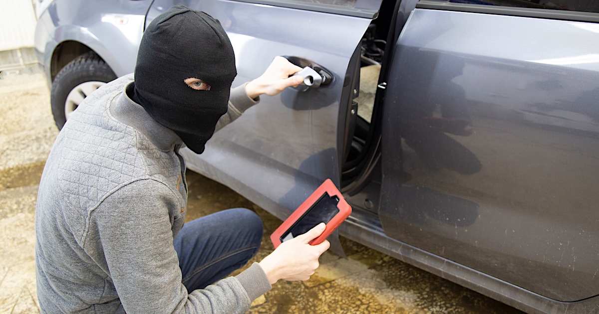 7 enkla tips för att skydda bilen från inbrott och stöld