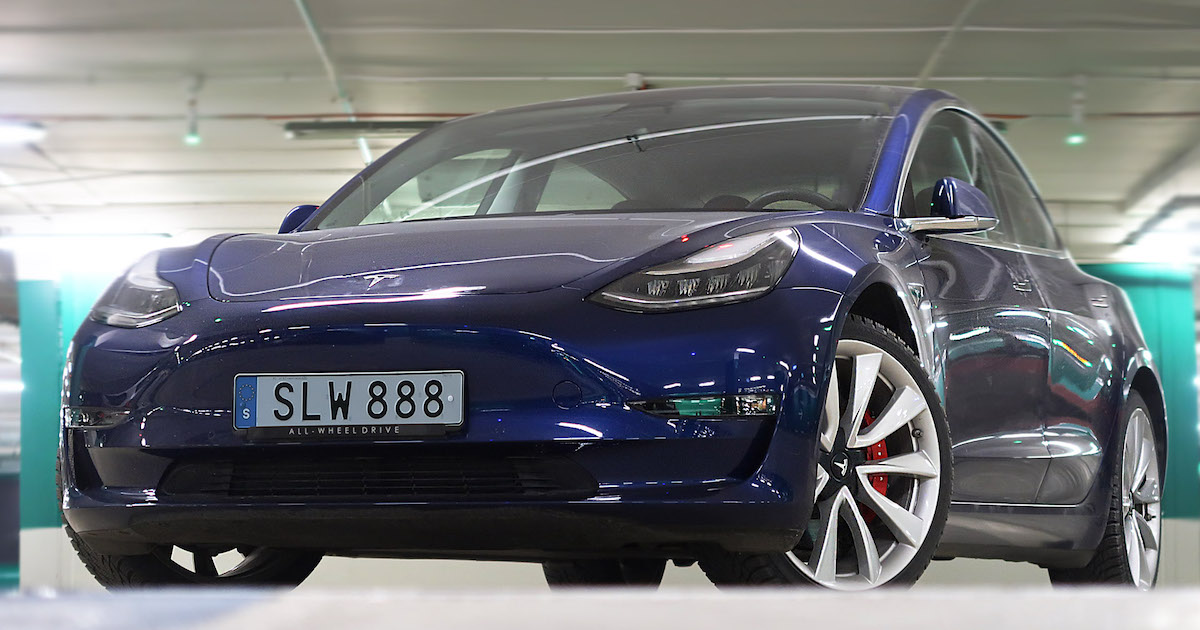 Många bilföretag på nya ”Svarta listan” – även Tesla