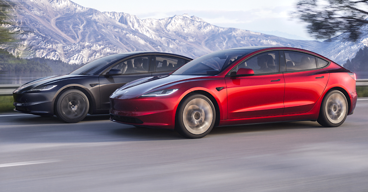 Tesla dumpar priserna igen – rabatt på över 200.000 kronor