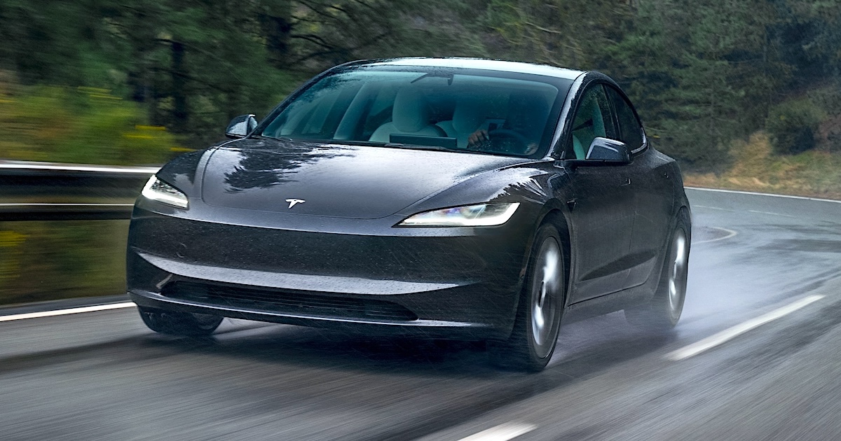 Tesla följer trenden och sänker priserna – elbilarna blir allt billigare