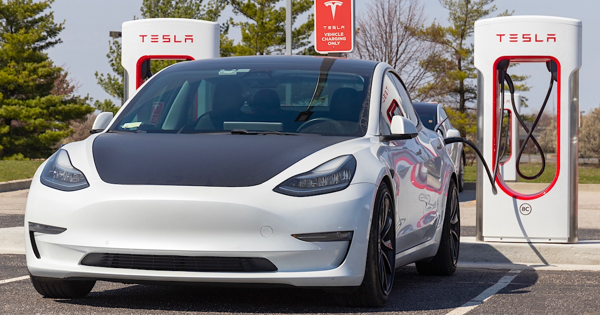 Teslas batterier har lång livslängd – längre än bilen